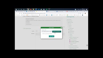 Como participar en un foro y subir un archivo