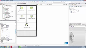 Curso Delphi  Android - #2 Aula - Criando Tela Inicial,Adicionando Componentes...