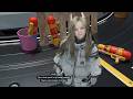 PRAGMATA: Diana is happy to Play a Water Gun Toy