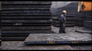 Explore The Extremely Large Capacity Hot-Rolling Mill | Producing Steel Coil And Rebar