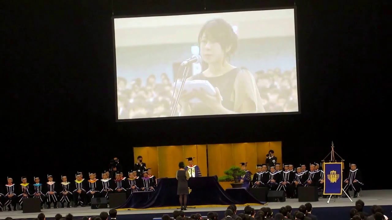 16年3月26日 15年度 明治大学卒業式答辞 Youtube 16年3月26日 15年度 明治大学卒業式答辞 Youtube