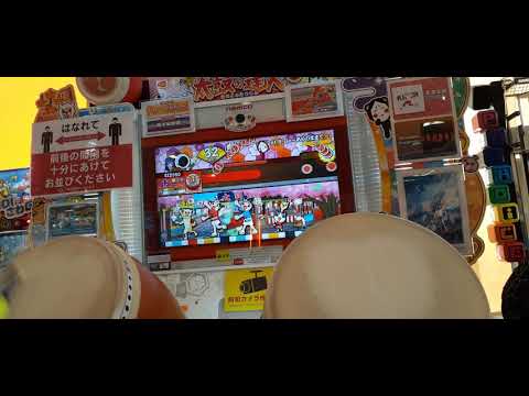 Let it Go～ありのままで～ 全良!!【太鼓の達人ニジイロver.】