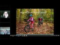 Town Forest Recreation Planning Webinar Series  Mountain Biking Trails 101