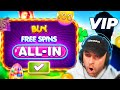 Vip member spends my 30000 crazy comeback doing allin buys bonus buys