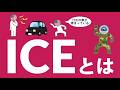 ICE(アメリカ合衆国移民・関税執行局)についてわかりやすく解説します