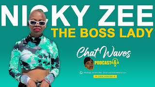 Nicky Zee The Boss Lady | Amakhulu Amathathu, uMankatheni, Being Nicky Zee, uNqikilitye-Maningi
