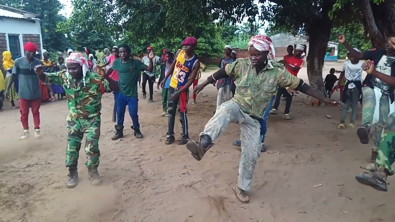 Kalimila likaba-by sheikh Budah and Ismaela -wina