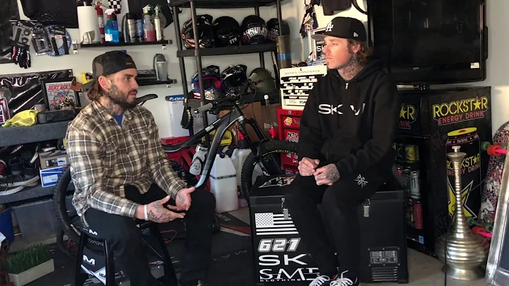 EPISODE 23 | MX Legend, Shane Bess Tells All