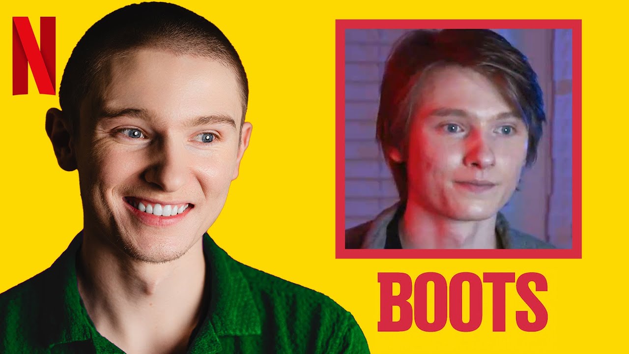 Breaking Down My Audition For Netflix's BOOTS