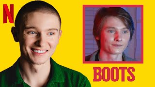 Breaking Down My Audition For Netflix's BOOTS