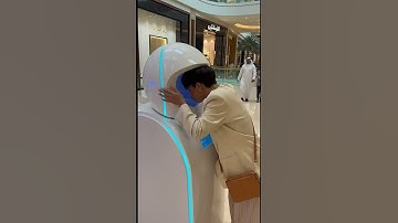 Dubai’s AI Salon Pod 4.0 Just Dropped — The Transformation Is Unreal!