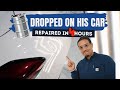 YOU DID WHAT?  BRAND NEW Acura TLX Type S Dent Repair