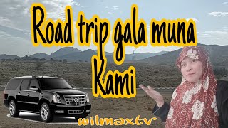 🔴Gala sa labas road trip brom brom