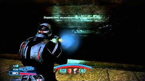 Mass Effect 3 Item Location - Priority Tuchanka