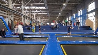 SKILLS PARK Winterthur - Eröffnung 18.12.2016