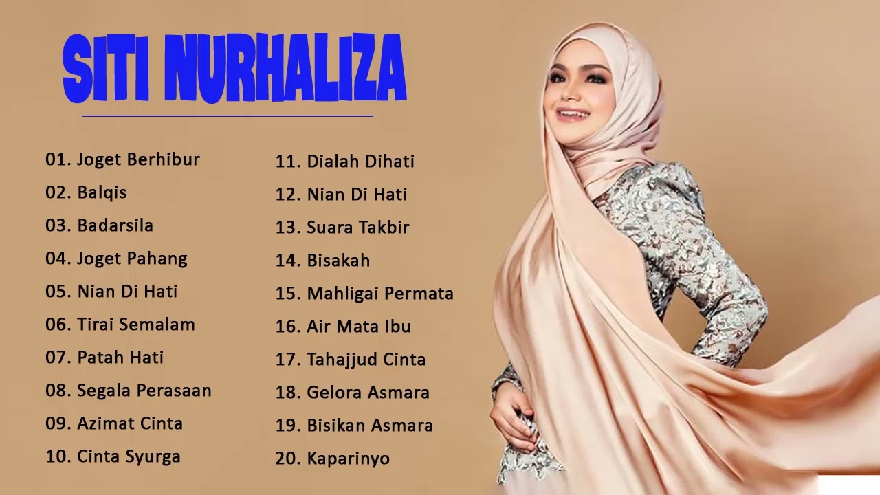 Lagu Siti Nurhaliza Tanpa Iklan Full Album 2021 Cover Terbaru By Siti Nurhaliza Youtube 