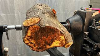 MUCH Better Than I Expected! MAGnificent MAGnolia Woodturning