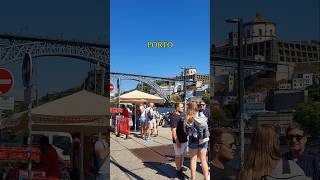 Spring 2025 Walking in Porto PORTUGAL #shorts #porto #portugal