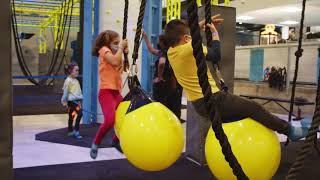 Potomac Mill's Indoor Playground