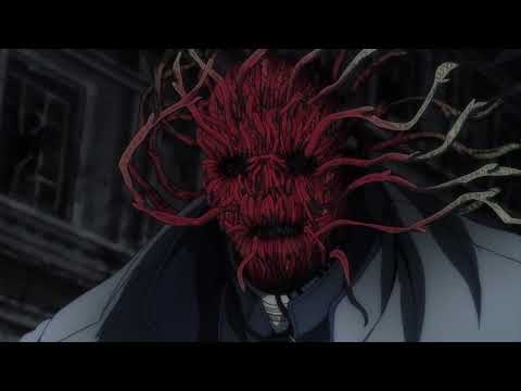 Hellsing ULTIMATE EP8-Anderson becomes a monster [Dubbed] [1080p]