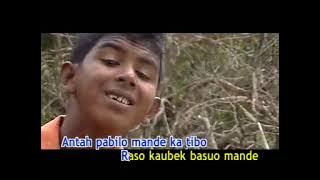 TARAGAK MANDE - FEBY -  CIPT : AM.KLB.KISAH ANAK RANTAU YANG SUSAH HIDUP DI NEGRI ORANG LAGU MINANG