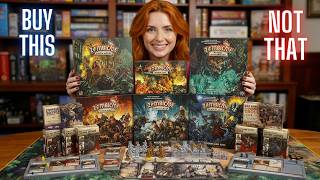 RANKING ALL Zombicide Board Games - BUY THIS, NOT THAT