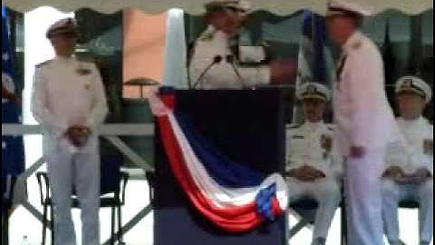 Region Change of Command