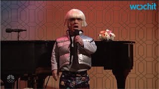 Space Pants Dance Featuring Gwen Stefani and Peter Dinklage