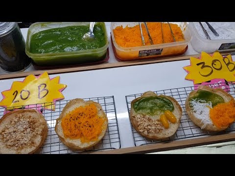 STREET FOOD IN THAILAND, STREET FOOD IN KOH LIPE, WHAT WE EAT IN THAILAND