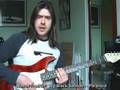 Paranoid by Black Sabbath - Guitar Lesson w/TAB - MasterThatRiff! 36