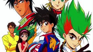 Future GPX Cyber Formula BGM Round II 06 - Violent Wind