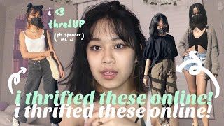 how to shop 4 clothes that ACTUALLY look cute on you! a guide to thredup, yesstyle, and more screenshot 5