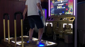 [DDR] 足13 DEAD END EDP PFC 999460 Expert double +α