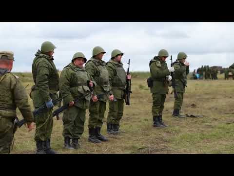 Мобилизованный из Саратовской области рассказал, почему отправляется на спецоперацию на Украине