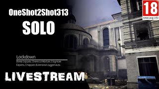 MW3 Survival Solo Lockdown Pt1 (18 As Specified By The Developers)