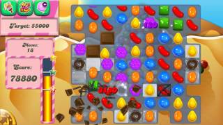 Candy Crush Saga Level 161 No Boosters
