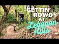 Lebanon hills rowdiness with dialed in minnesota mtb  brian vaughn