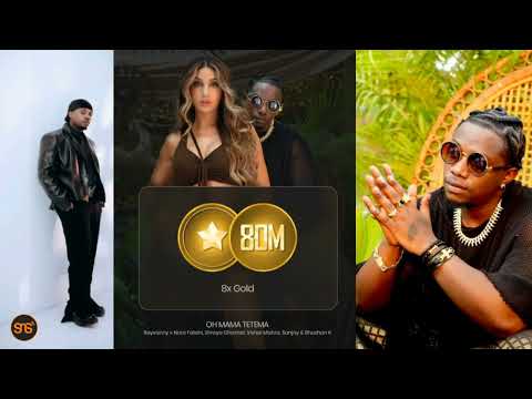 Rayvanny Achana Wasanii Wa Tanzania Hakuna Kenge Wala Mjusi Anagusa Nachofanya Aweka Rekodi Hii