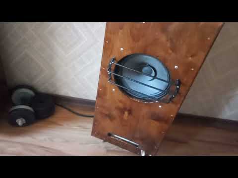 Акустика на базе 4а32 своими руками часть 2.