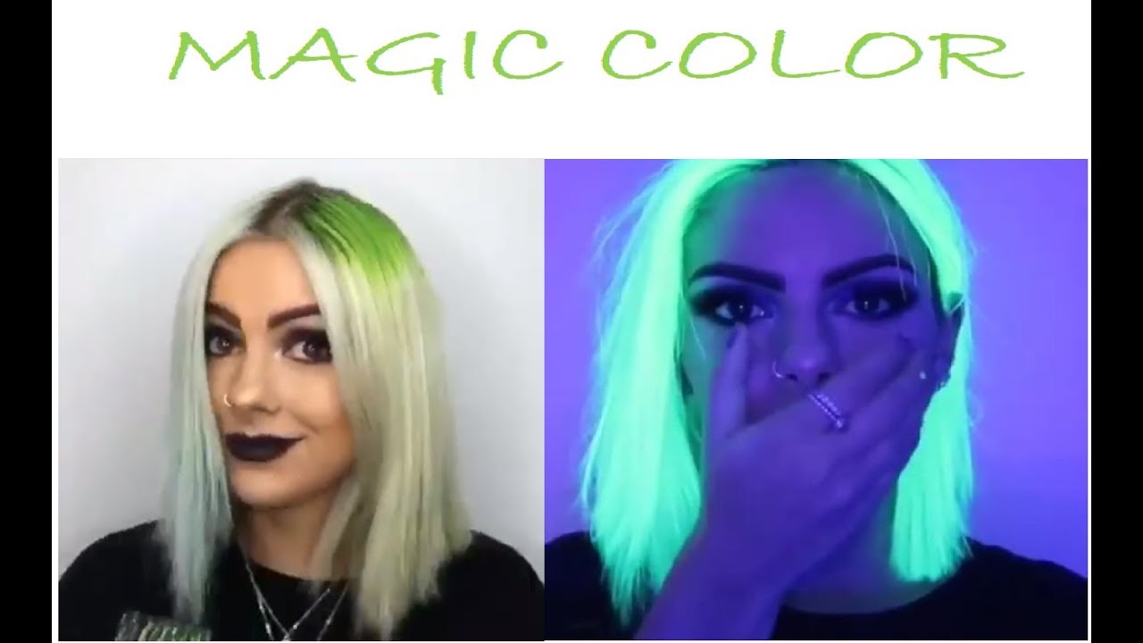 Magic Hair Color | Crazy Color | Night Mode camera iphone 8 plus apk