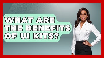 What Are The Benefits Of UI Kits? - Graphic Design Nerd