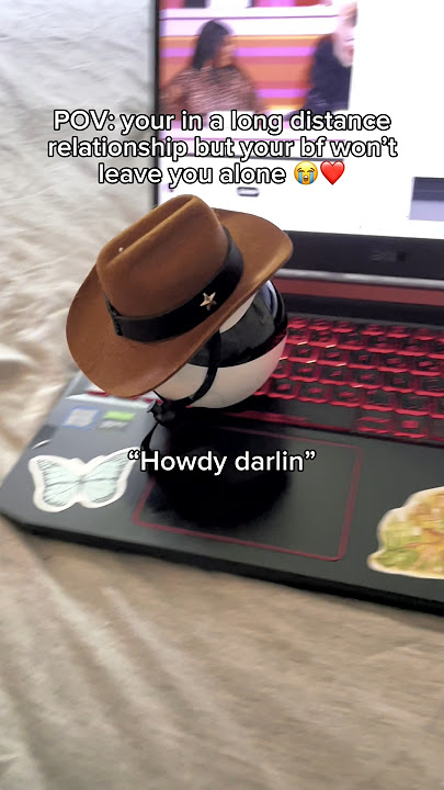 This little robot helps me so much 😍 #robot #longdistancerelationship #couples #home