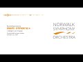 Capture de la vidéo Brahms Symphony No. 4 || Recordings Library: October 1997