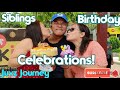 OFW Siblings Birthday Celebrations /Katipong Maasinhon sa Hongkong
