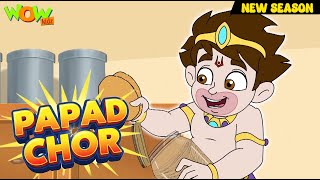 papad chor selfie bajrangi full episode season 01 animation