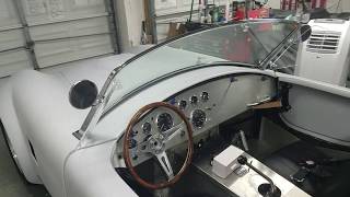 Update Video 5-30-18:FACTORY FIVE ROADSTER  #6882