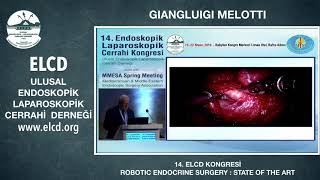 Robotic Endocrine Surgery State Of The Art