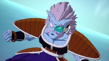 Mr. Satan vs Frieza Force Soldier (CPU vs CPU Series) - Dragon Ball: Sparking! Zero