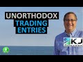 Unorthodox Algo Trading Entries