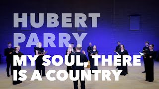 SANSARA | My soul, there is a country - Hubert Parry (LIVE)